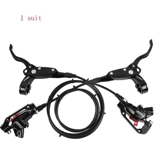 Mountain bike bicycle oil disc brake kit oil brake disc hydraulic disc brake hydraulic brake universal bike accessories parts