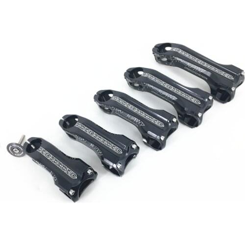 FOURIERS -25 degree MTB Aluminum alloy CNC cycling stems moutain bike stem bicycle parts 80~120 mm