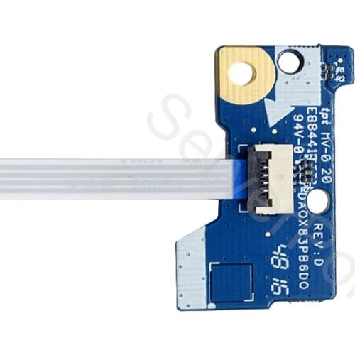 New For DA0X83PB6D0 for 450 G4 450 G3 Switch On/OFF board