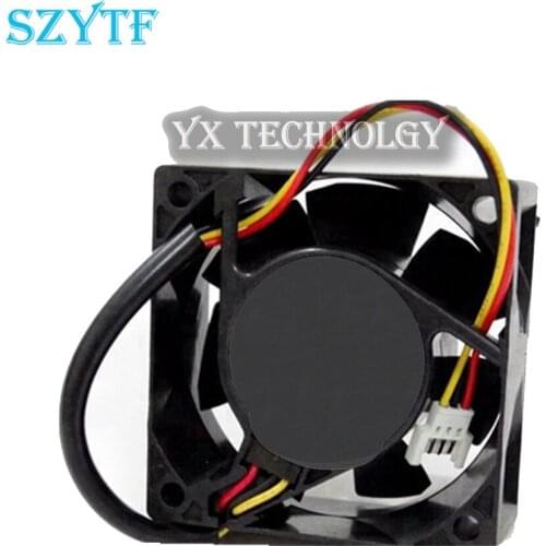 SZYTF New Original Inverter cooling fan NC5332H72 MMF-06G24TS MM1 24V 0.11A 60*60*25MM 60mm