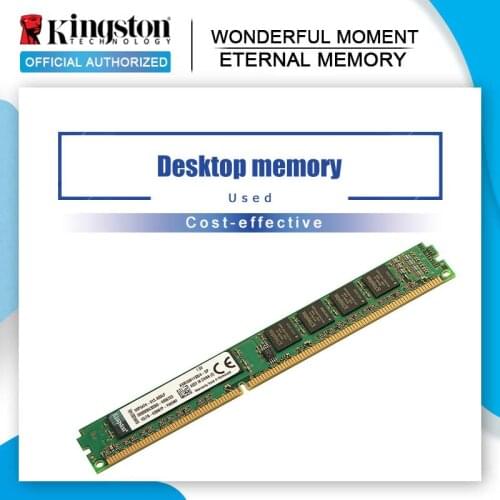 Kingston Desktop memory 2GB 2G 800MHz PC2-6400 DDR2 PC RAM 800 667 6400 2GB 4GB 8GB PC3 DDR3 1G 2G 4G 8G 1333MHz 1600MHz