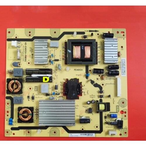 Power board For TCL L55F3320-3D L48F3320-3D 40-E461C4-PWH1XG 40-E461C4-PWI1XG