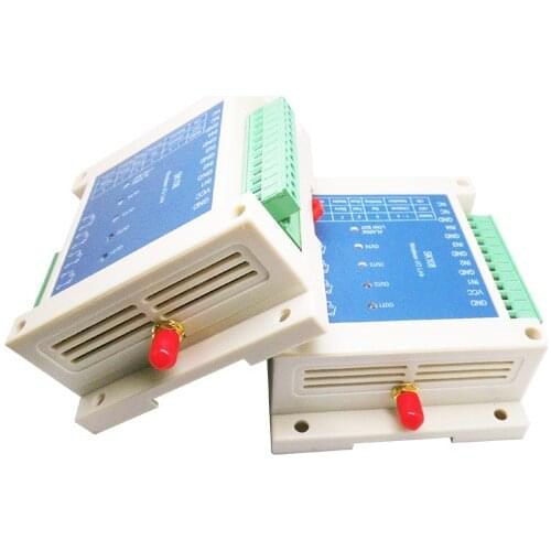 2pcs/lot 3Km Long Range 915MHz Remote Control RF switch transceiver module SK108