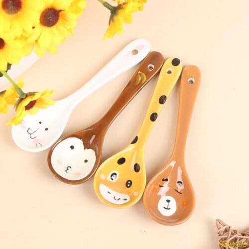 Керамические ложки SHNGki China At AliExpress