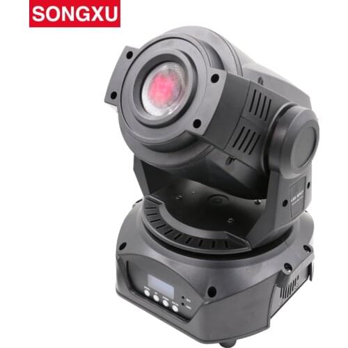 SONGXU New Hot-sale 90W LED Spot Moving Head Light SX-MH90A