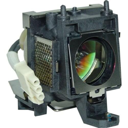 Compatible projector lamp with housing 5J.J1S01.001 for BenQ MP620p/W100/MP610/MP610-B5A