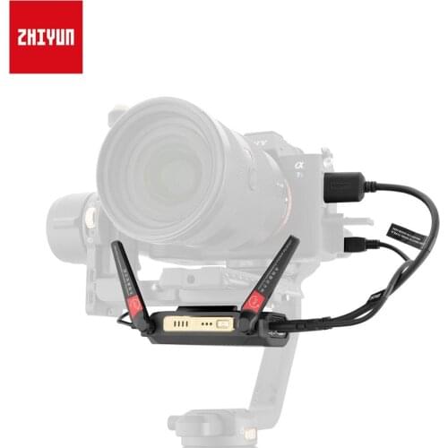 ZHIYUN COV-03 TransMount Image Transmission Transmitter 2.0 for Crane 2S 3S Weebill S Handheld Stabilizer Gimbal