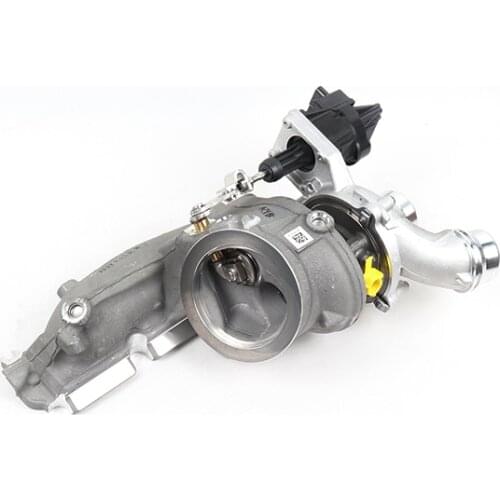 Continental Turbocharger for BMW Turbo F20, F23,318i F30/F31 Mini 3-Zyl. B38B15A 11657633795 Turbo Charger + Exhaust Manifold