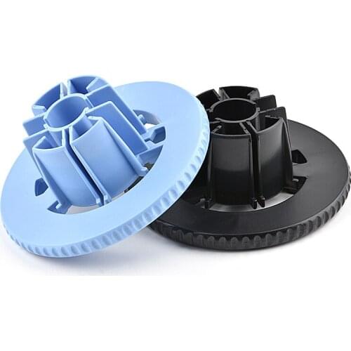 Spindle Hub black+blue C7769-40169 C7769-40153 For HP DesignJet 500 510 800 HP500 HP800 HP50 Series Plotter Parts