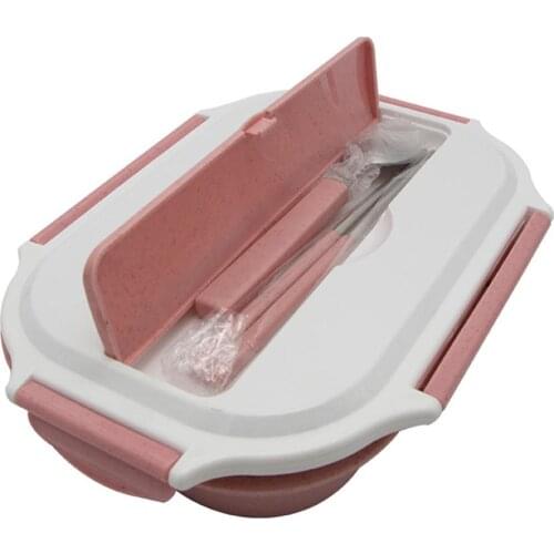 AHTOSKA Double Lunch Boxes