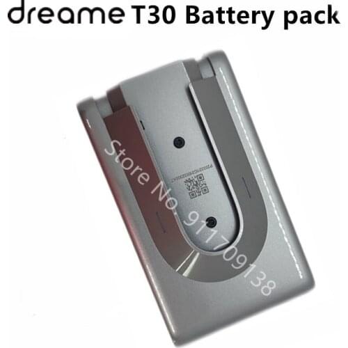 Original dreame T30 battery pack accessories for handheld wireless vacuum cleaner