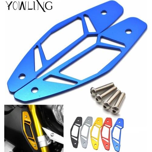 For YAMAHA MT09 FZ09 FZ-09 FZ 09 FJ09 FJ-09 2013 2014 2015 2016 Motorcycle Accessories Front Air Filters Intake Protector MT-09