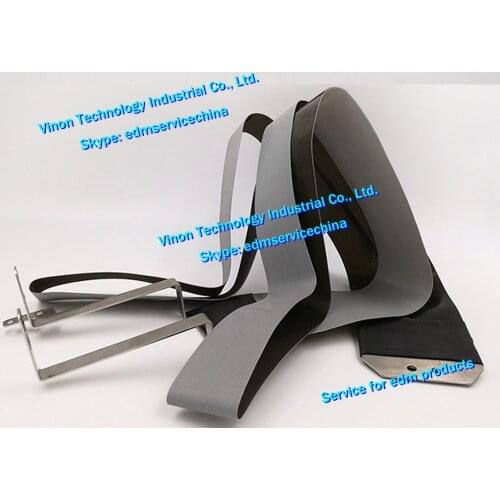 AQ600LS Upper Discharge Cable 64PIN, edm Discharging Cable 64PIN for Upper Head 3110136 for Sodic k AQ600LS