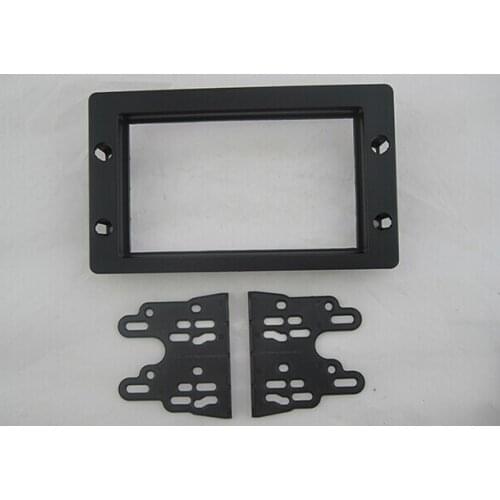 Car Fascias Stereo Radio Panel Audio Navigation Frame Dash Kit For SAAB 9-5 2005 2006 2007 2008 2009 2010 2011