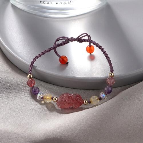 Плетеные браслеты Badu China At AliExpress