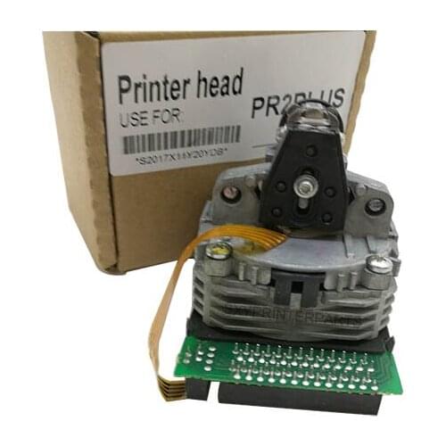 Free shipping 1pc XYAB3040 Original disassemblied Printer head for Olivetti PR2 plus passbook printer parts