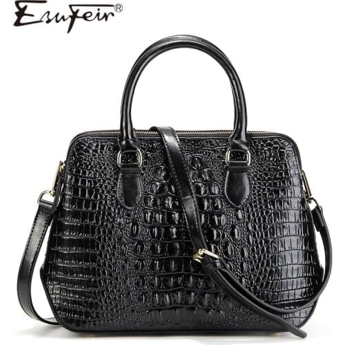 Женские сумки под рептилию ESUFEIR China At AliExpress