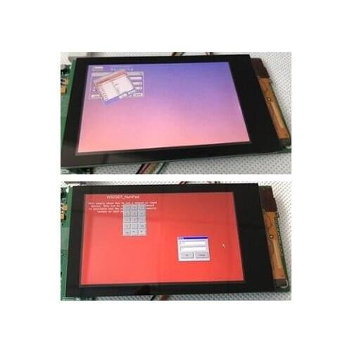 IPS 3.2 inch 16M HD TFT LCD Capacitive Touch Screen with PCB Board LG4573A Drive IC MXT224 Touch IC 24Bit RGB888 Color 480*800