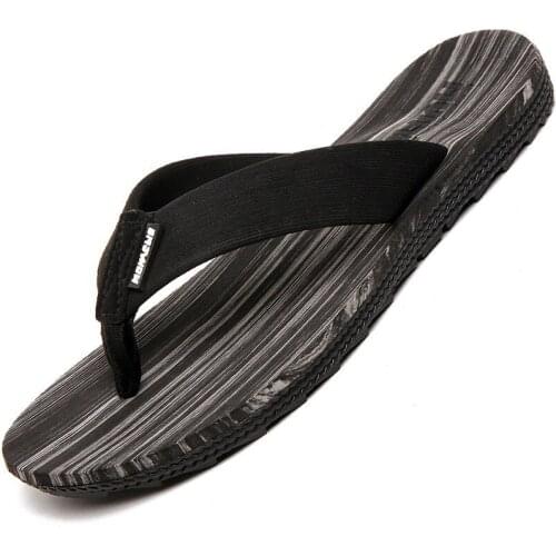 JINANDYU Men's Flip Flops