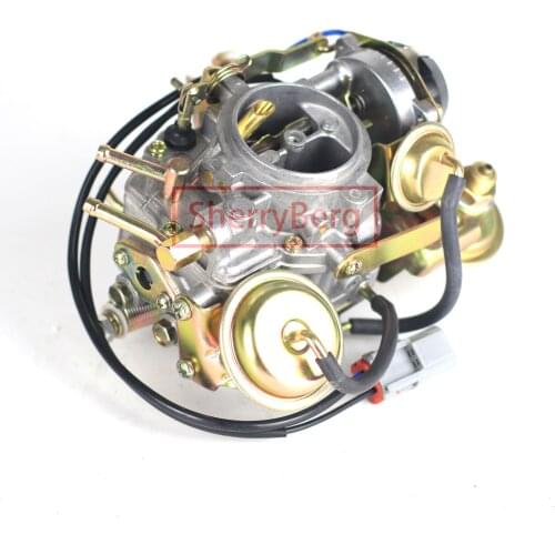 FREE SHIPPING Brand New Carburetor CARB for Nissan A15 Sunny 1977-1982 A15 engine Except 5 Speed Ha