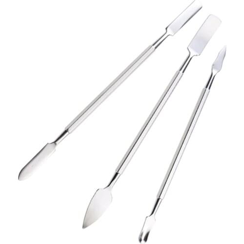 Metal Crowbar Repairing Prying Bar Professional Opening Tools Set Portable Disassembly Rod for iPhone iPad Samsung Laptop Tablet