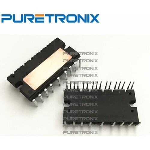 GIPS10K60T SLLIMM small low-loss intelligent molded module