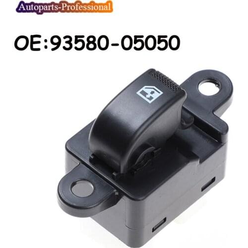 New 93580-05050 9358005050 For Hyundai Atos 5 Door 46 KW 1.1 Front Right Electric Window Switch car accessories