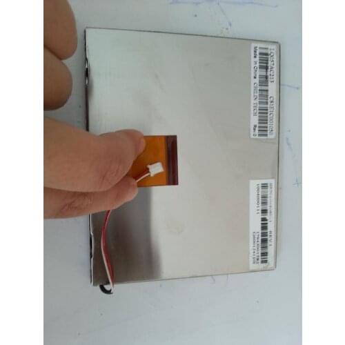 Original new 5.7" LQ057AC213 LCD 50PIN