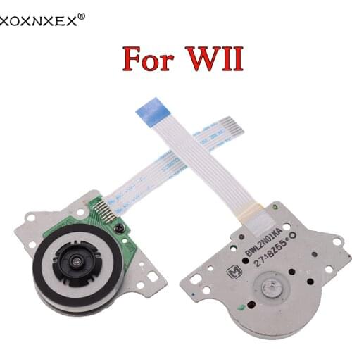 XOXNXEX 5pcs/lot Original For Nintendo WII DVD ROM DRIVE BIG MOTOR