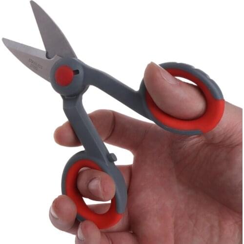 Fishing Scissors Stainless Steel Line Wire Cutter Hook Remover Pliers Portable Jy14 21 Dropshipping