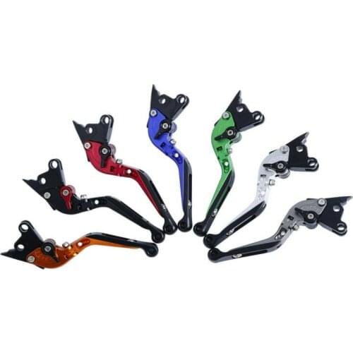 Motorcycle Folding Extendable Brake Clutch Levers For Ducati 1198 848 1299 1199 959 899 Panigale