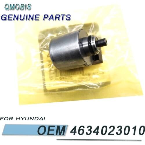 Pressure Control Solenoid Assy VVT Valve Solenoid Valve Compatible With Hyun-dai FOR Hyundai OEM 46340-23010 4634023010