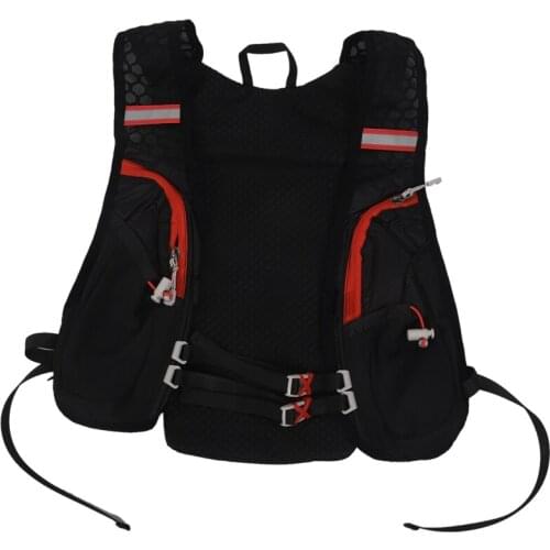 Local Lion Running Bag Bicycle Backpack Cycling Run Bag Rucksack Hydration Men Sport Bags Light Waterproof Riding Bike Back Pack