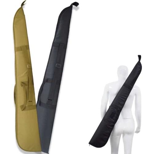 Tactical Hunting Gun Bag Military Airsoft Sniper Rifle Gun Case Army Paintball Shooting Protection Backpack For Camping Fishing