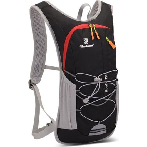 Bike Cycling Pack Outdoor Sport Knapsack Running Hiking Climbing Travel Backpack Water Bag Hydration Bladder Rucksack Daypack