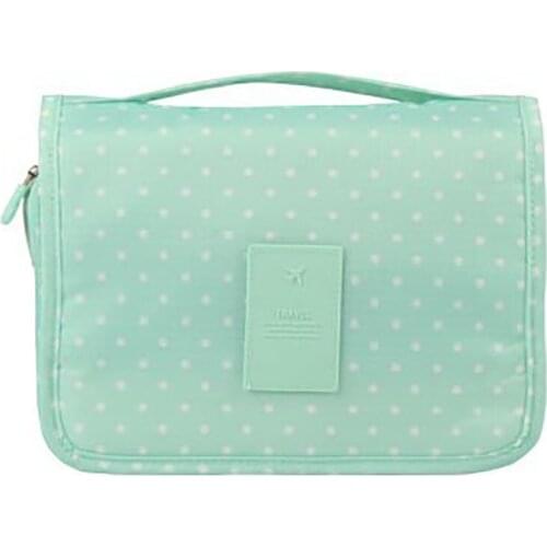 High Capacity Makeup Bag Travel Cosmetic Bag Waterproof Toiletries Storage Bags Travel Kit Ladies Beauty Bag Organizer