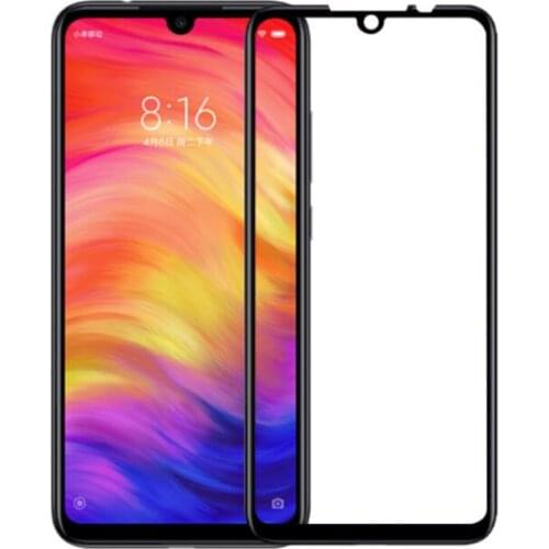 Tempered Glass for Redmi Note 7 Screen Protector for Xiaomi Redmi Note 7 6 K20 Pro 6A Mi 9 SE 8 lite A2 9H Hard 2.5D