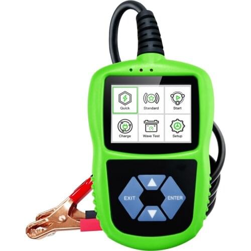 AA/AAA/C/D/12V/24V Batteries Universal Button Cell Battery Colour Coded Meter Indicate Volt Tester Checker Power