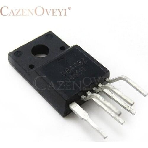 1pcs/lot FSQ0465R Q0465R TO-220F In Stock