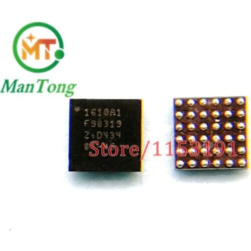 30pcs/lot for iphone 5S 5c charging charger ic 36pins U2 1610 1610A 1610A1