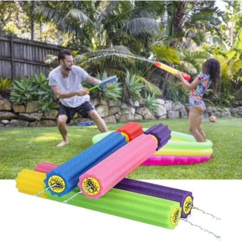 4pc Water Gun Kids Summer Educational Childrens Indoor And Outdoor Swimming Pools Water War And Water Sprayparty Toy 2021new