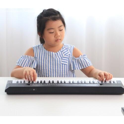 61 keys electronic organ for children Piano lessons music toys gift for children