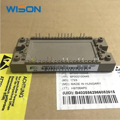 7MBR25VP120A-56-C Free Shippin original MODULE