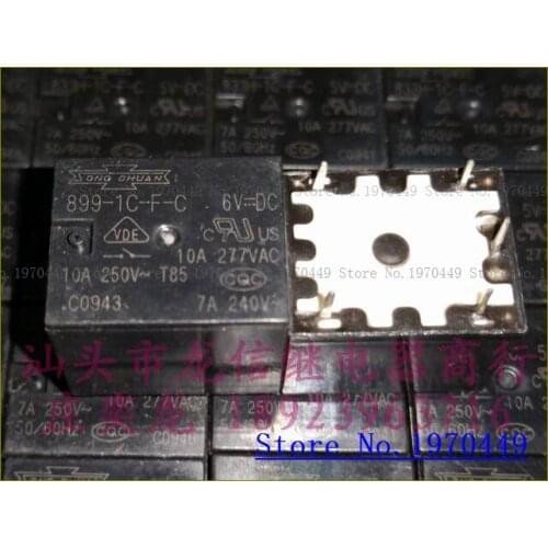 899-1C-F-C T73-1C-6V