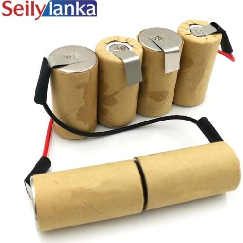 3000mAh for Electrolux AEG 7.2V battery pack ZB266X 90008107200 vacuum cleaner