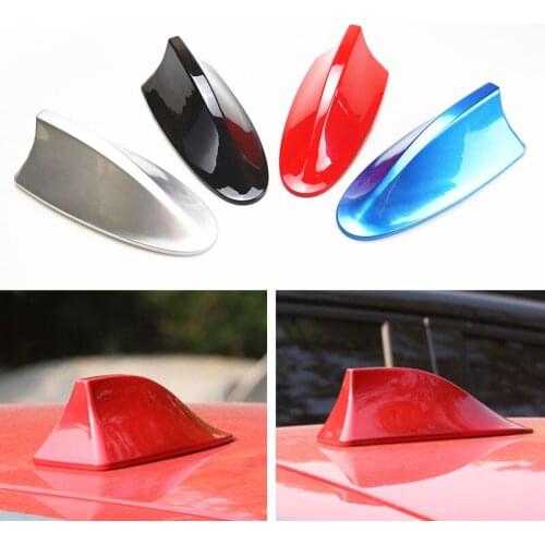 Car Shark Antenna Fin Signal Aerials for BMW X-series 3-series 5-series 7-series E F-series