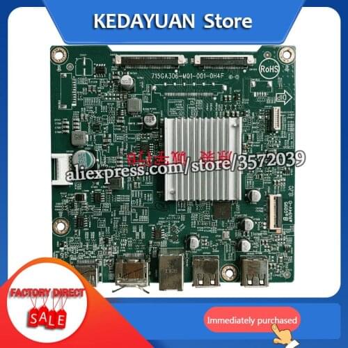 Free shipping for DELL P2421D drive board 715GA306-M01-001-0H4F working MV238QHM