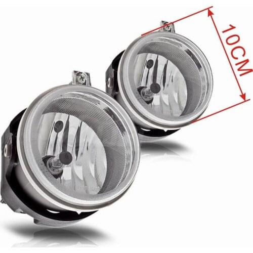 Case for Chrysler Pacifica 2005-2008 fog light Halogen fog lamp bulb H10 12V 42W shipping free