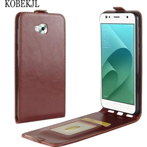 For Asus ZenFone 4 Selfie ZD553KL Case Cover Flip PU Leather Phone Case For Asus ZD553KL ZD553 KL ZD 553 553KL X00LD X00LDA Case