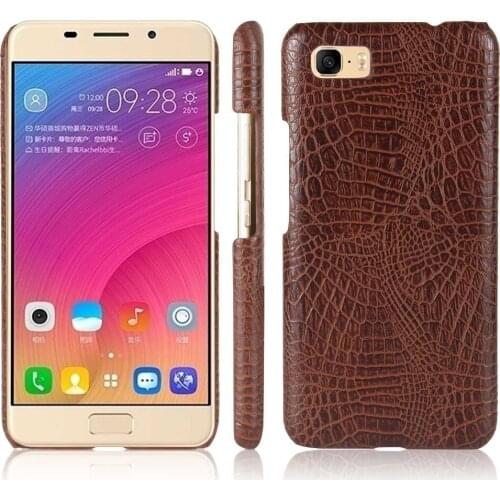 SUBIN PU Leather Case For ASUS ZenFone 3s Max X00GD (ZC521TL) 5.2" Crocodile Skin Back Cover Phone Protective Cases phone bag